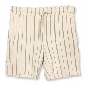 Denim & Flower Ricky Singh 100% Cotton Boho Vacation Summer Shorts Men's XL 7"